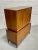 Amazing Mid Century Modern "Diamond" Dresser by Albert Parvin, C. 1960's For Sale - Image 4 of 11