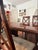 Wood 7-Piece Designed and Built by Pietro Costantini for Ello Postmodern Macassar Ebony Dining Set With Premium Italian Upholstery For Sale - Image 7 of 18