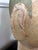 Large Terracotta Head of Luohan on Wood Stand from Vietnam For Sale - Image 17 of 18