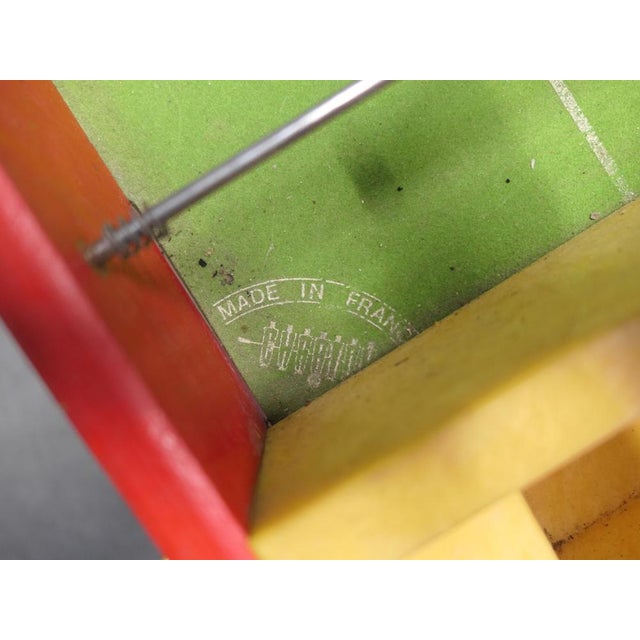 French Football Game Table, 1950 For Sale - Image 6 of 8