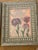 1970s 1970s Pair Abstract Modern Floral Small Paintings Framed For Sale - Image 5 of 7