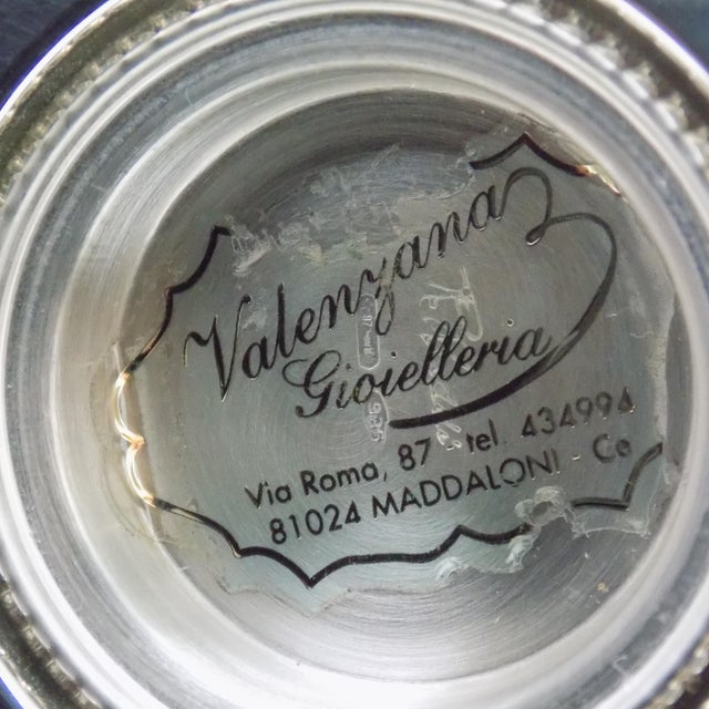 Vintage Italian Sterling Silver 925 Pinocchio Piggy Bank from Raddi, Florence, 1980s For Sale - Image 11 of 16