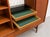 Large Danish Mid Century Modern Teak Credenza / Sideboard, by e.w. Bach, C. 1960's For Sale - Image 9 of 14
