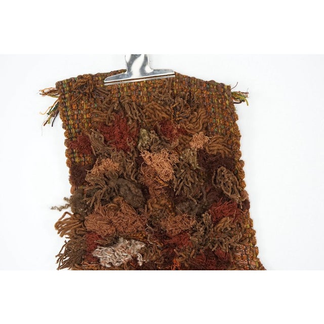 Wall Decoration in Textile by Hans Widmann, 1970s For Sale - Image 10 of 15