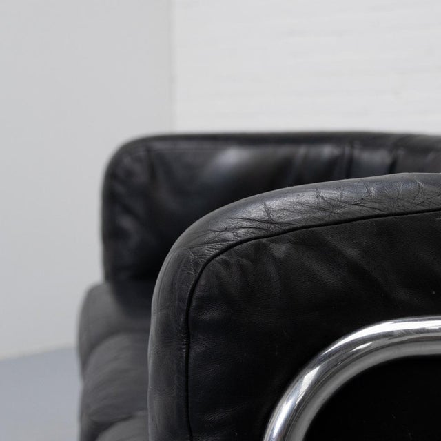 Onda Three-Seater Sofa by De Pas, Durbino & Lomazzi for Zanotta, 1980s For Sale - Image 12 of 18