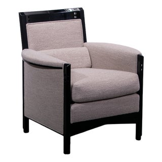 Galaxy Peggy Armchair by Umberto Asnago for Giorgetti, 1995 For Sale