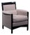 Galaxy Peggy Armchair by Umberto Asnago for Giorgetti, 1995 For Sale