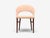 Bertil Fridhagen, Swedish Modern, Vanity Chair, Wood, Upholstery, Sweden, 1960s For Sale - Image 4 of 12