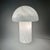 Mid-Century Design Mushroom Glass Table Lamp, 1970s For Sale - Image 11 of 15
