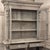 19th Century Belgian Hand-Carved Stripped Oak Bookcase For Sale - Image 17 of 18