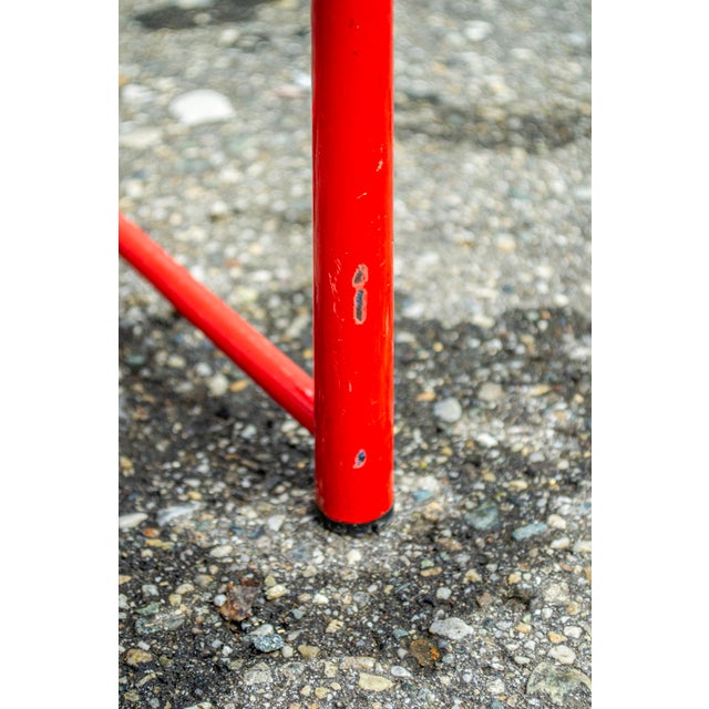 Spaghettis Chair by Giandomenico Belotti for Alias, 1979, Set of 4 For Sale - Image 9 of 10