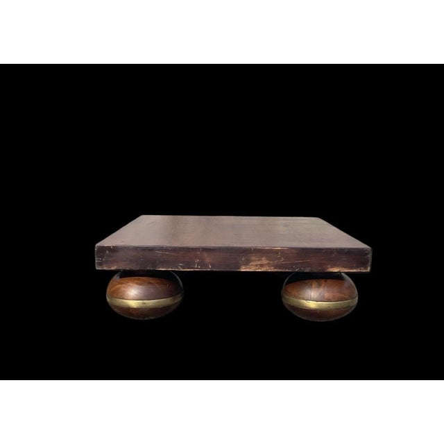 Art Deco Coffee Table For Sale - Image 5 of 12