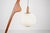 Praying Mantis Floor Lamp from Rispal, France, 1950s For Sale - Image 6 of 17
