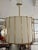 2010s Barbara Barry for Visual Comfort & Co. Carousel Drum Lantern Pendant For Sale - Image 5 of 15