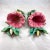 Majolica French Fives-Lille De Bruyn Morning Glory & Butterfly Wall Pockets, 1890, a Pair For Sale - Image 4 of 12