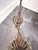 Eloquence Crystal Beaded Birdcage Pendant Light For Sale - Image 4 of 6