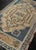 Textile Turkish Mini Rug Oriental Hand Knotted Vintage Rug 1'10" x 3'2" #21189 For Sale - Image 7 of 8