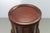 Small Round Bar Display Cabinet with Tray, 1980s For Sale - Image 4 of 18