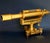 French brass theodolite signed “H. Morin – 11 rue Dulong, Paris”, dating from the late 19th century. A beautifully crafted...