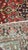 Antique Persian Feraghan Sarouk Rug For Sale - Image 4 of 8