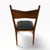 Mid-Century Modern Lane Tuxedo Walnut Dining Chairs - Set of 6 For Sale - Image 9 of 9