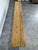 Vintage Rustic Oak Bench For Sale - Image 5 of 6