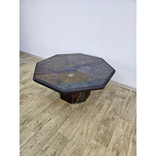 Dutch Coffee Table by Paul Kingma, 1980s For Sale - Image 11 of 18