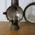 French Brass and Iron Carriage Table Lamps from Daris, 1890s, Set of 2 For Sale - Image 4 of 13