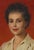 Realism Mid Century Portrait of a San Francisco Lady by Alfred Jonniaux For Sale - Image 3 of 6