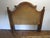 1990s Lexington Cherry Queen Size Headboard For Sale - Image 5 of 6