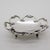 Vintage Italian Handmade Genuine Silver Table Centerpiece Figurine, 1980s For Sale - Image 3 of 13