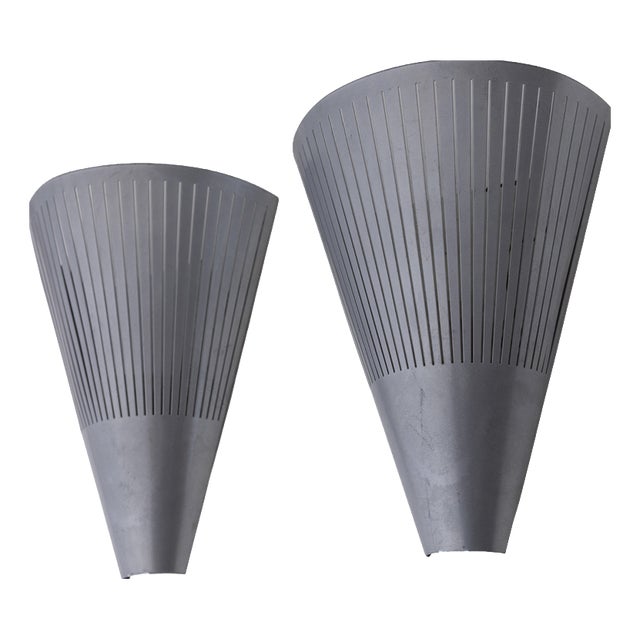 Vintage Klyka Wall Lamps from Ikea, 1980s, Set of 2 For Sale