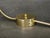1970s Brass Opaline Wall Lights by Kamenický Šenov, 1970s, Set of 2 For Sale - Image 5 of 13