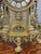 Vintage French Style Decorative Ornate Table Mantel Clock For Sale - Image 5 of 14