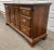 1970s Solid Cherry Pennsylvania House Long Dresser For Sale - Image 10 of 12