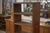 Faux Leather Studded Shelf, 2000s, in Good conditions. Designed from 2000