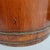 Circa 1930 Japanese Wood Lidded Storage Bucket With 10 Plates For Sale In Raleigh - Image 6 of 10