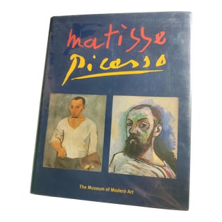 1980s 1st Edition Museum of Modern Arts Publication Matisse Picasso Book For Sale