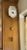 19th Century German Black Forest Jockele Porcelain Wall Clock For Sale - Image 4 of 13