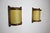 Hollywood Regency Rattan Sconces, France, 1960, Set of 2 For Sale - Image 3 of 8