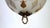Mid-Century Modern Brass and Glass Hollampe Chandelier from Unbekannt, 1960s For Sale - Image 3 of 14