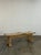 Sculptural Wavy Bench Handcrafted For Sale - Image 11 of 14