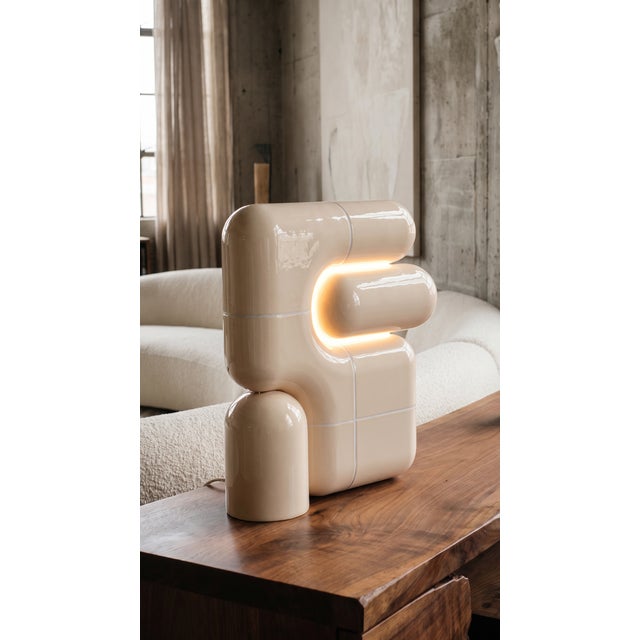 U 021 Ambient Lamp by Rollo Studio For Sale - Image 10 of 13