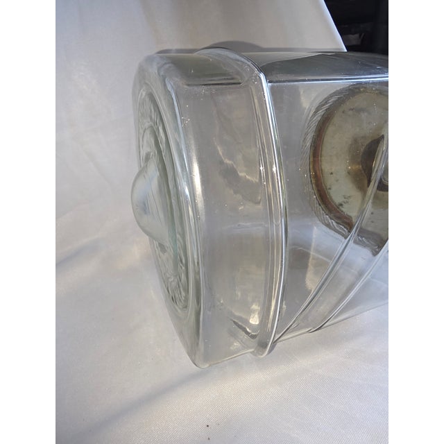 Antique Chico's Peanut Jar For Sale - Image 10 of 14