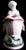 C 1900 French Depose Cupid Porcelain Planter - For Sale - Image 4 of 8