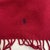 Polo Ralph Lauren Red 100% Wool Scarf For Sale - Image 6 of 9