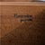 Wood Henredon 1970s Credenza – Traditional Walnut Sideboard With Brass Pulls & Adjustable Shelving, 66” Vintage Cabinet For Sale - Image 7 of 18