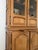 French Early 20th Century French Oak Double Corps For Sale - Image 3 of 11