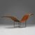 Mid-Century Modern Stack-Laminated Lounge Chair by Tiller Lesser, Germany, 1990s For Sale - Image 12 of 12