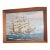 Vintage Lithograph Print Titled "Star of Peace of Boston," by the Renowned Marine Artist Charles Rosner (1894–1975) For Sale